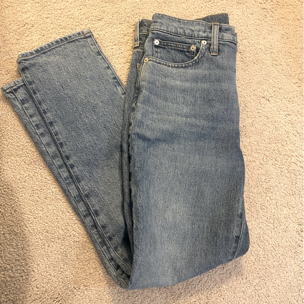 Madewell The Perfect Vintage Jean size 27